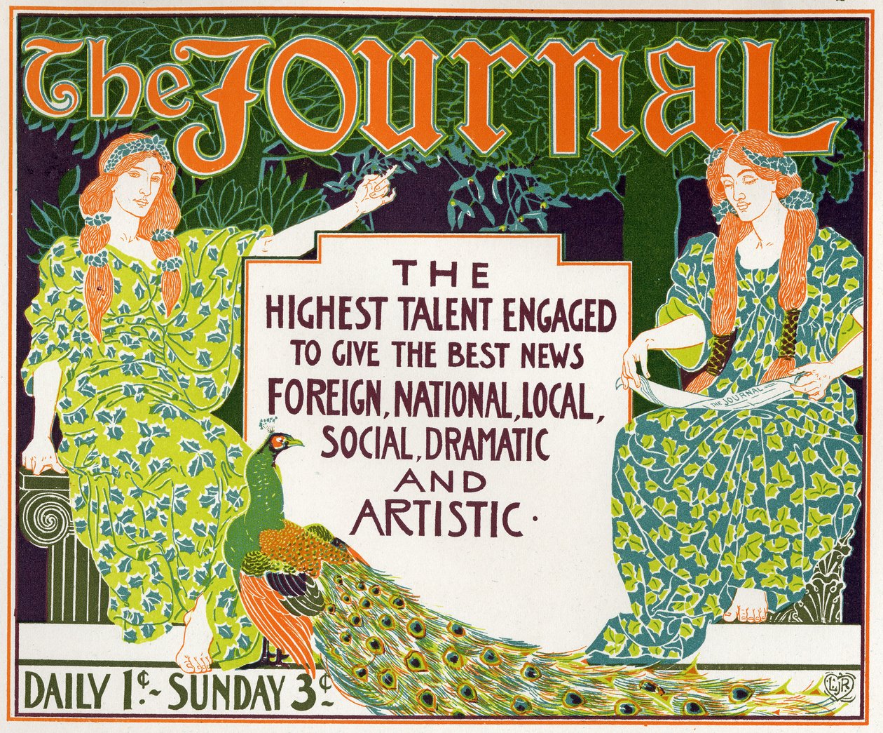 The Journal by Louis John Rhead