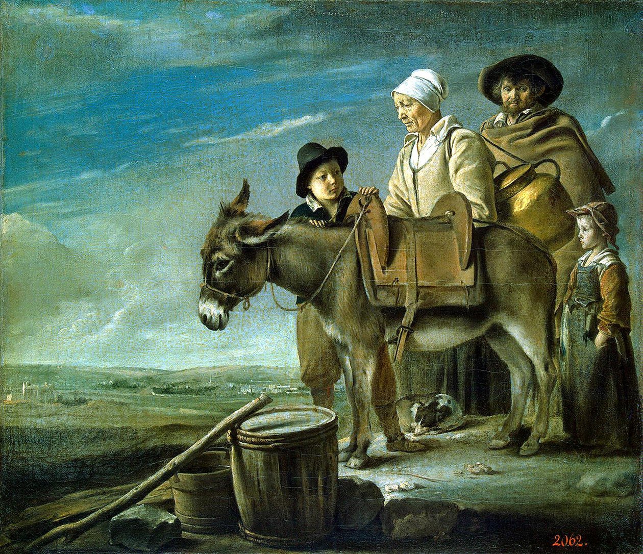 Milkmaids