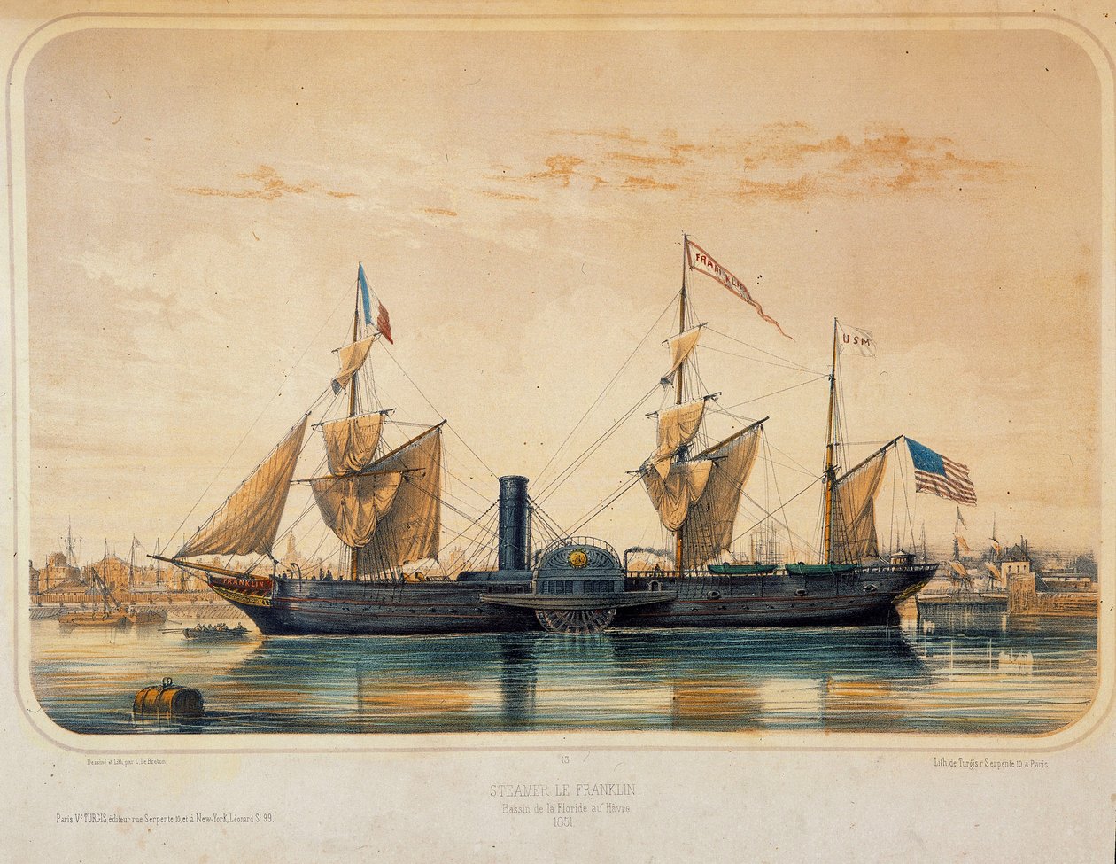 Steamer 