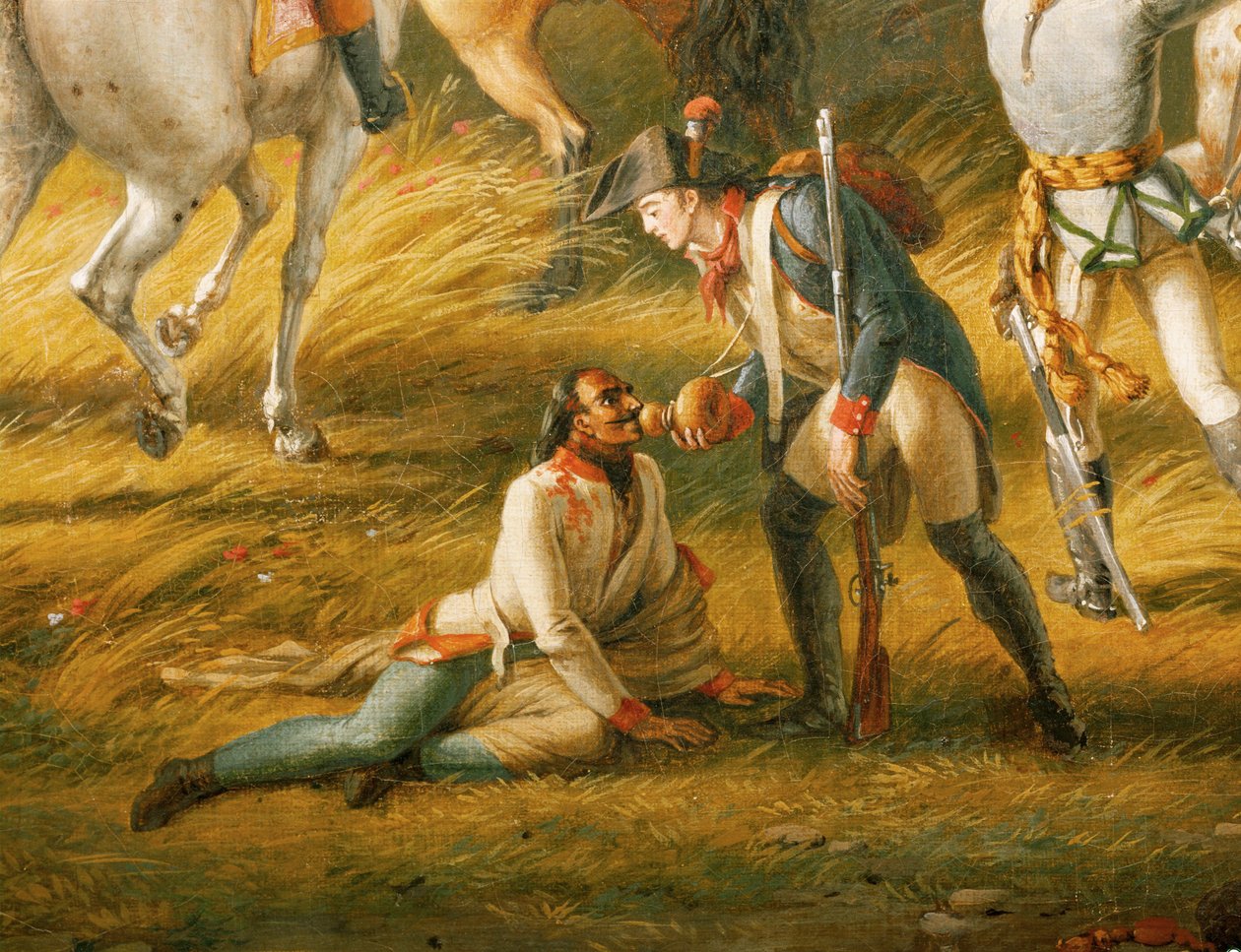 Battle of Marengo by Louis Lejeune