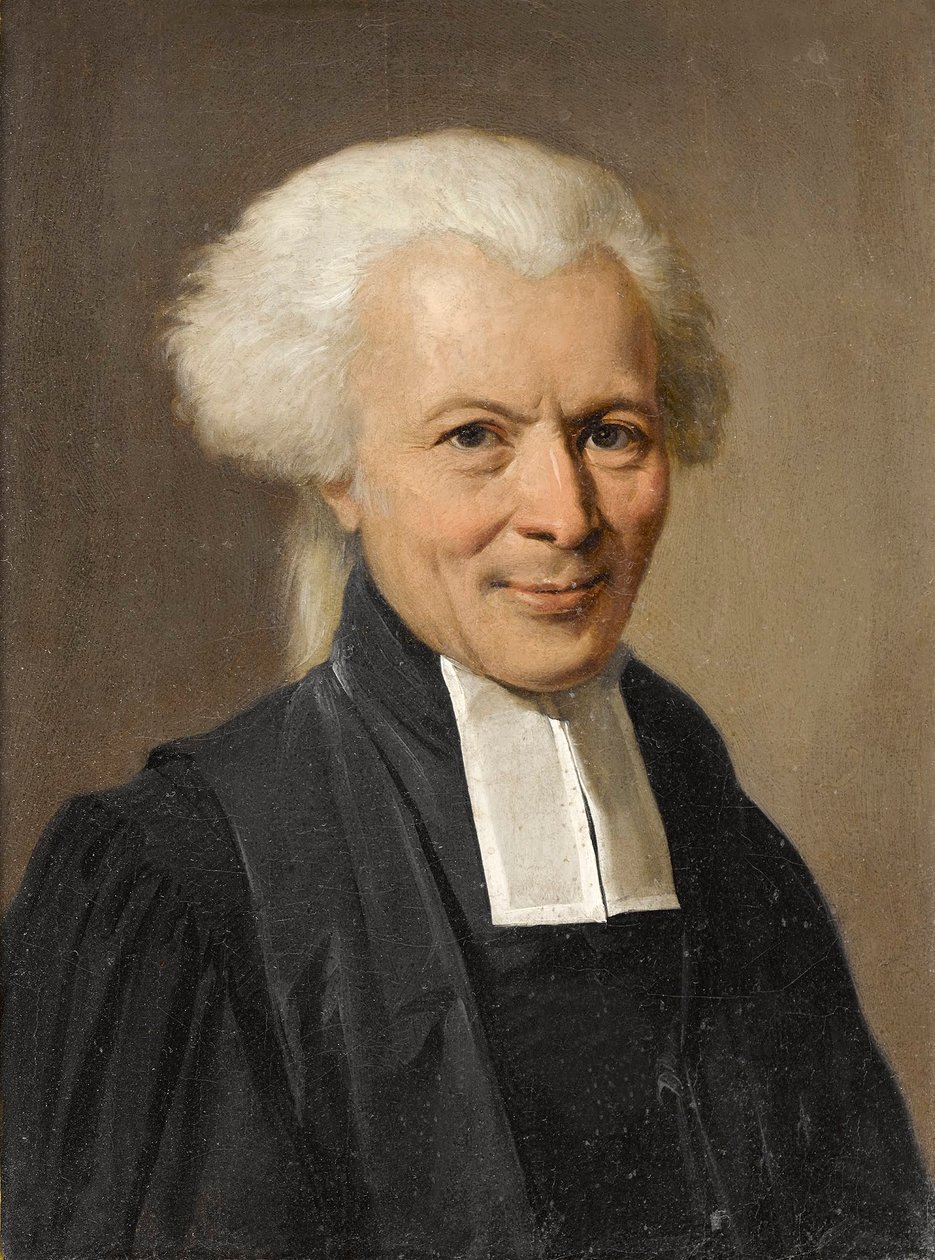 Portrait of a Lawyer by Louis Leopold Boilly