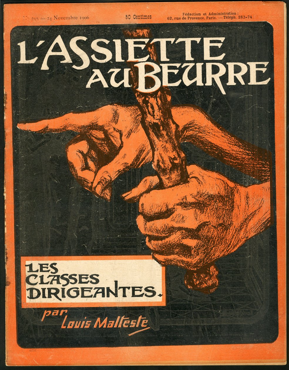 Cover of L