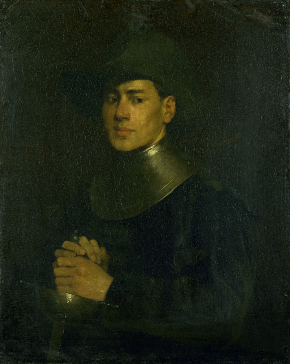 The Cavalier by Louis Mettling