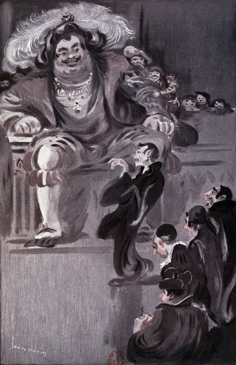 Gargantua - in 