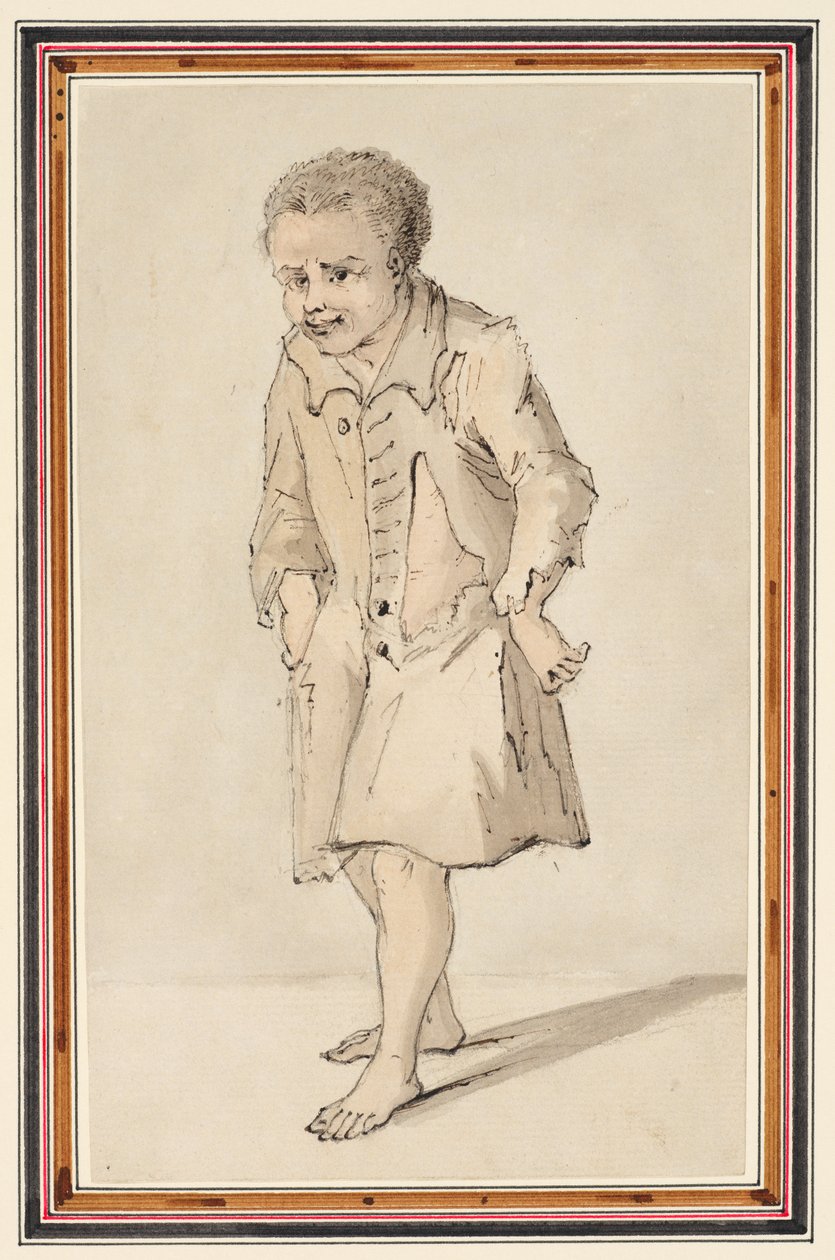 Little Cazey by Louis Philippe Boitard