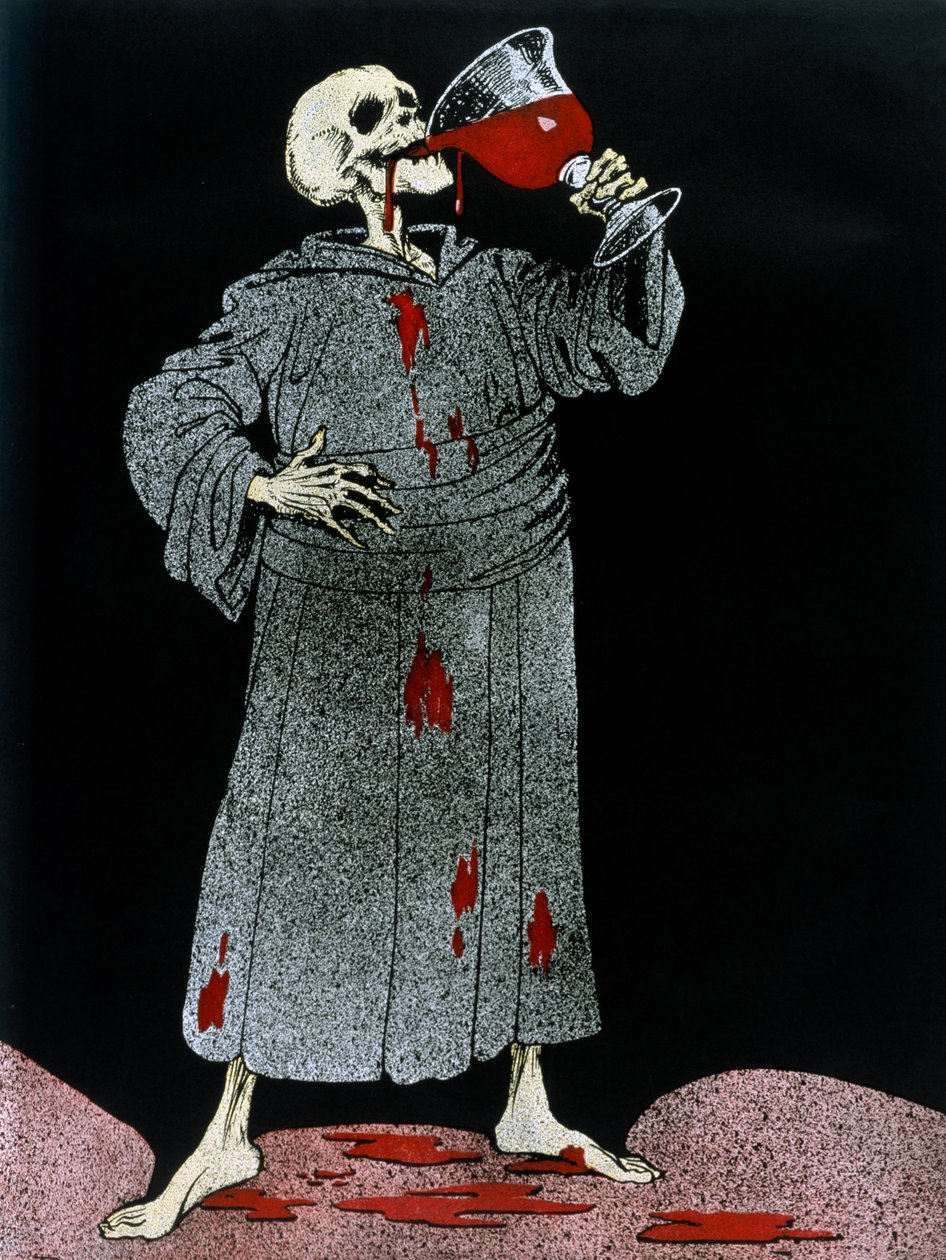 To Your Health, Civilisation! by Louis Raemaekers