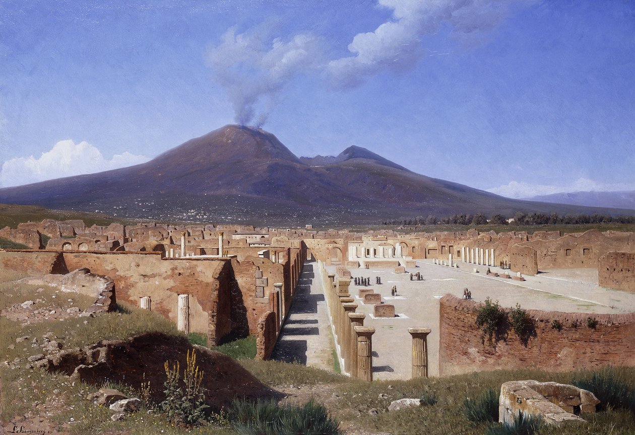 書 Pompei e i suoi abitanti Pompeii: Insula VII 4 ‒ Building history and urban development