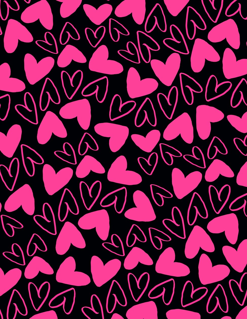 Hearts by Louisa Hereford
