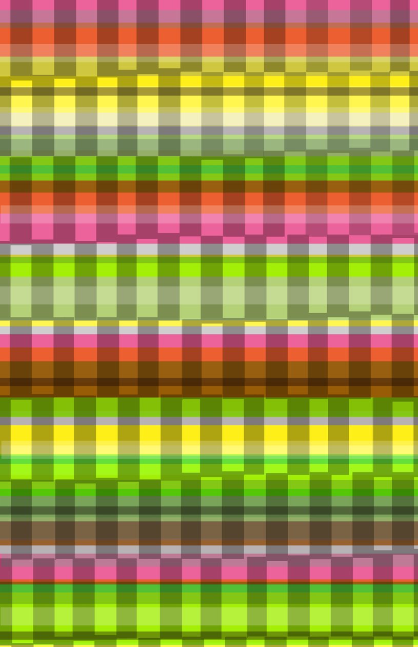 Party Stripe by Louisa Hereford