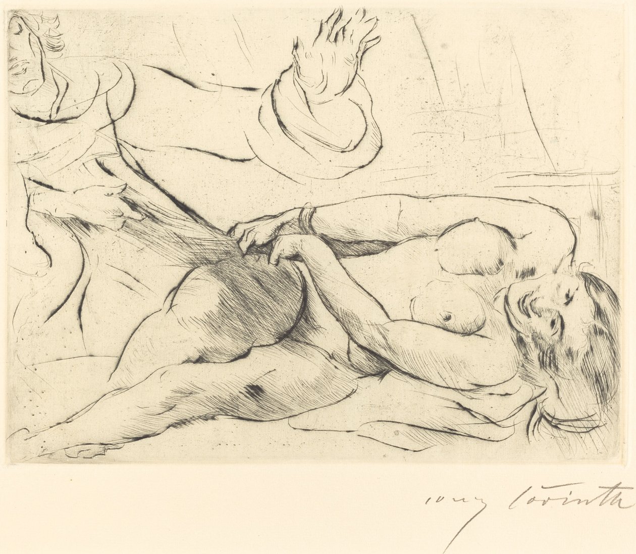 Joseph and Potiphar