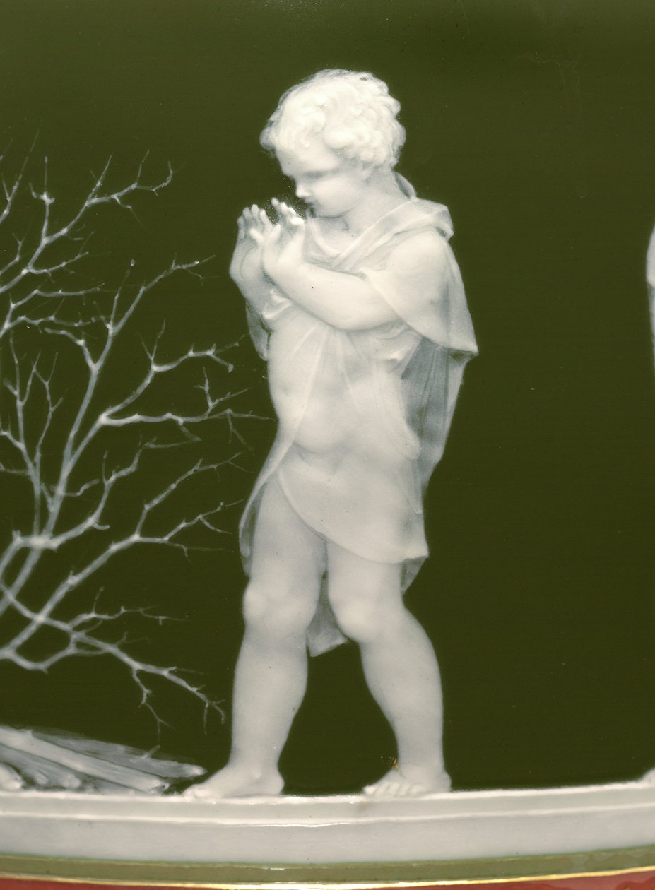 Detail (Les alteres y les frileux) by Ltd Mintons