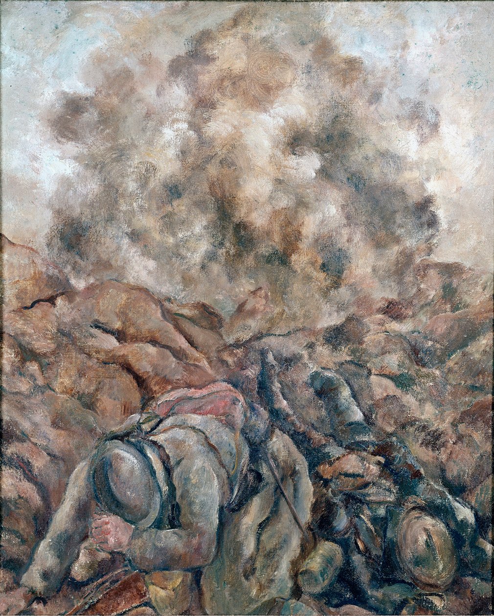 First World War: 