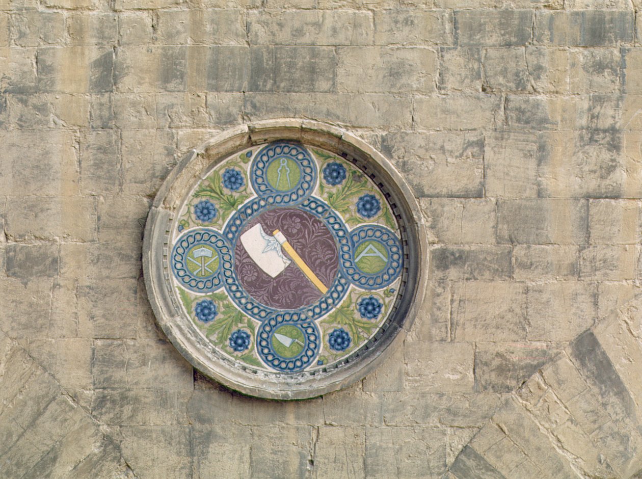 Stemma of the Stonemasons