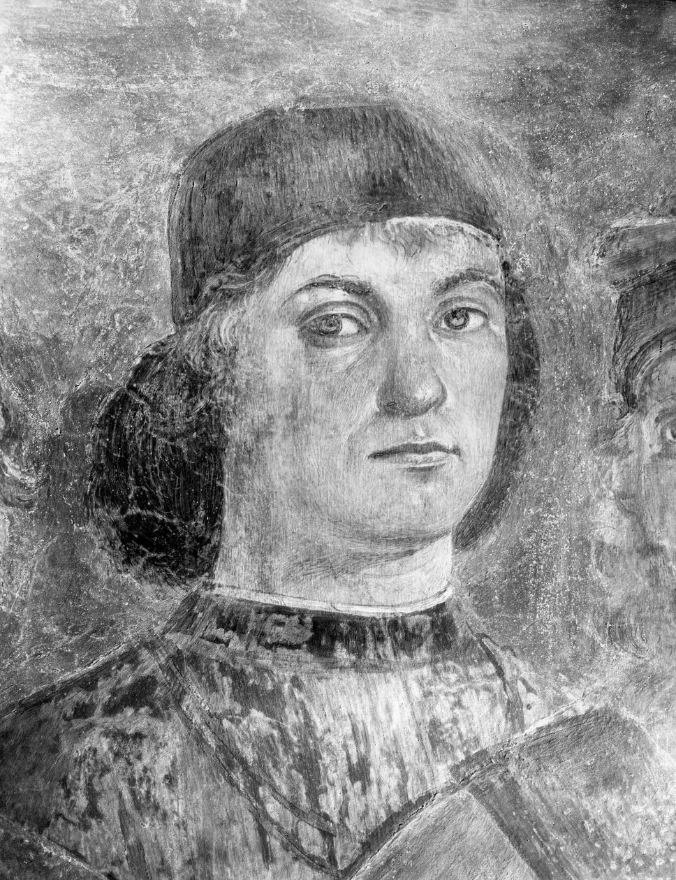 Self Portrait by Luca Signorelli