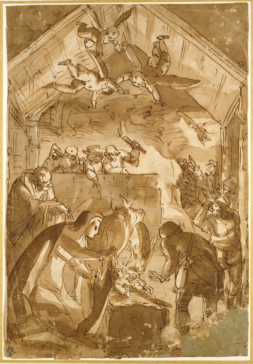 the-nativity-mid-16th-century-by-luca-cambiaso