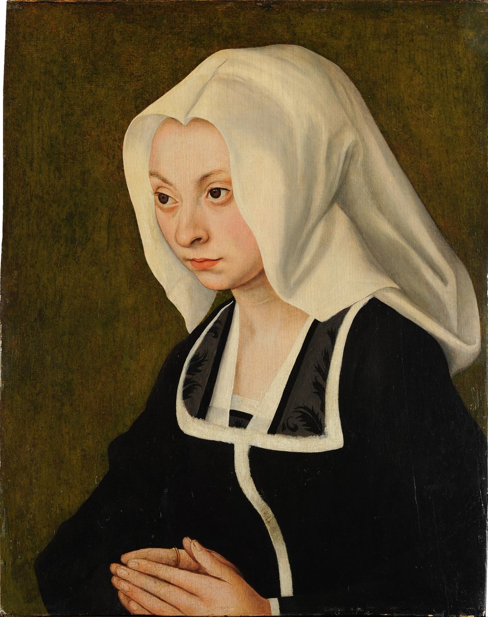 Portrait of a Woman by Lucas Cranach the Elder