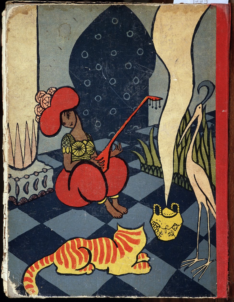4th Cover of the Tales 
