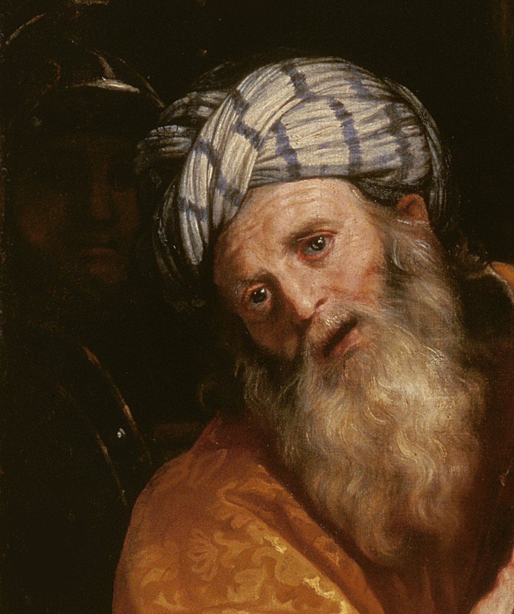 Pilate (detail) by Ludovico Cardi Cigoli