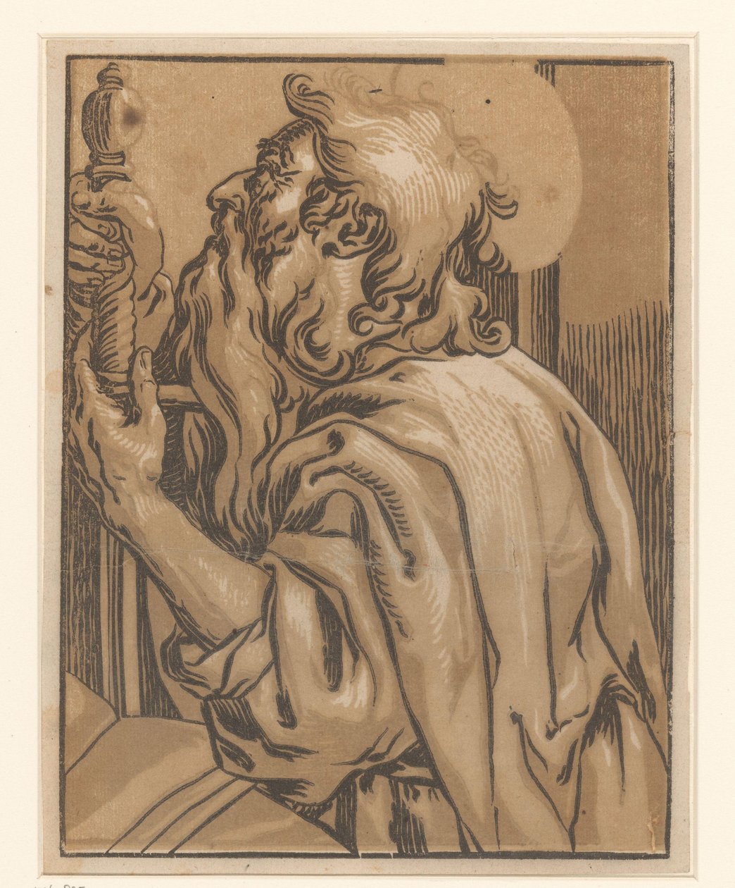 Apostle Paul (Christ and the Twelve Apostles series) by Ludwig Businck