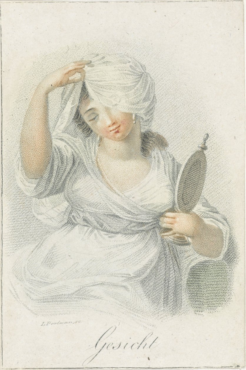Sight by Ludwig Gottlieb Portman