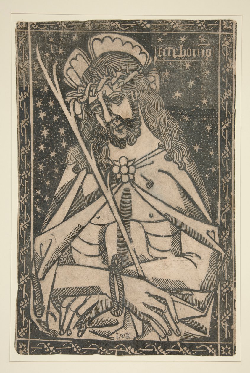 Ecce Homo by Ludwig Krug