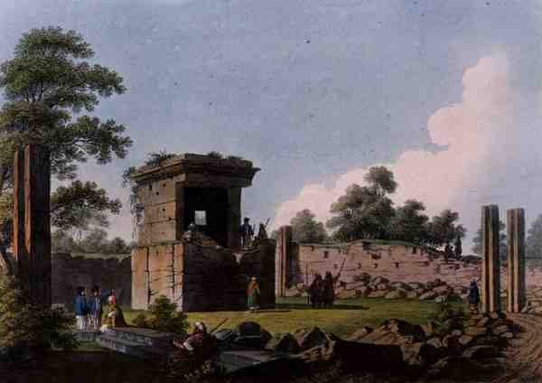 Near Tortosa, in Syria, from 