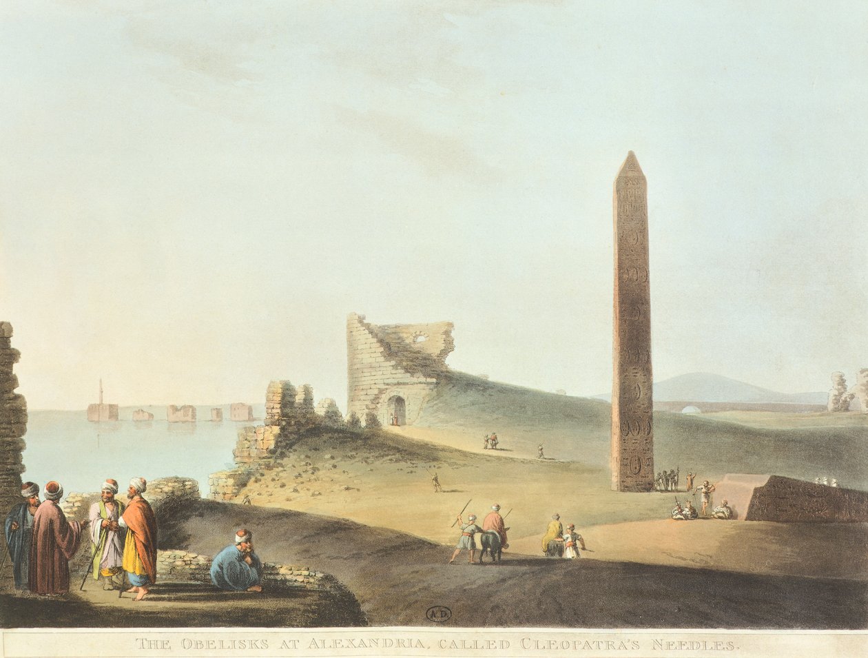The Obelisk (Cleopatra