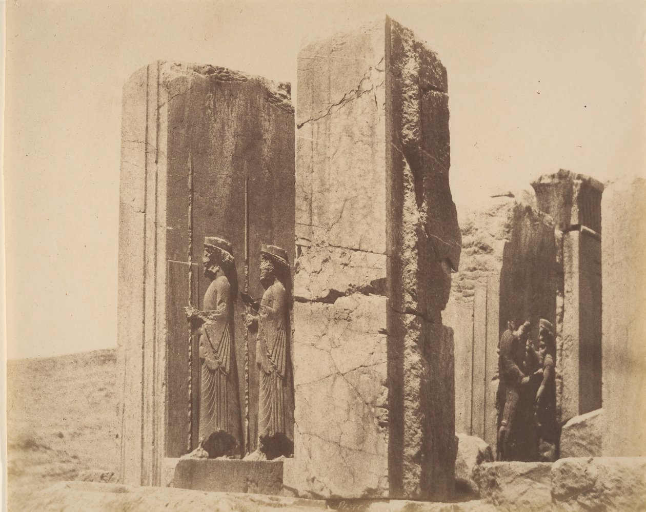 Untitled, 1840s-60s by Luigi Pesce