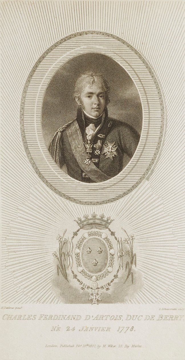 Charles Ferdinand d