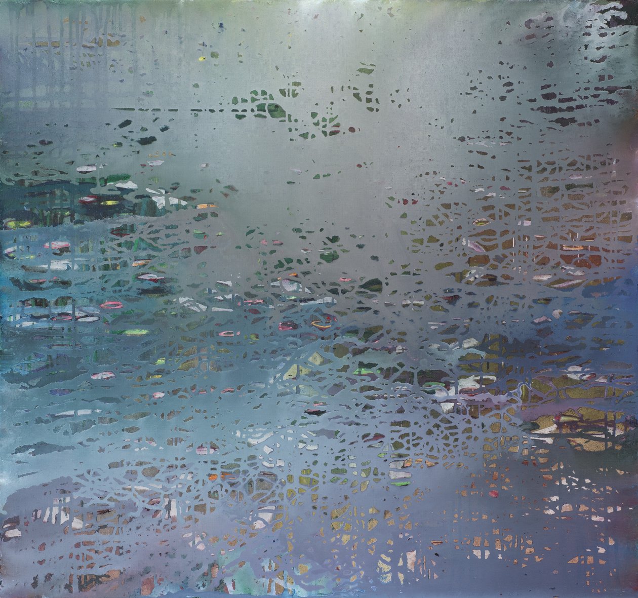 Monsoon by Luke Elwes