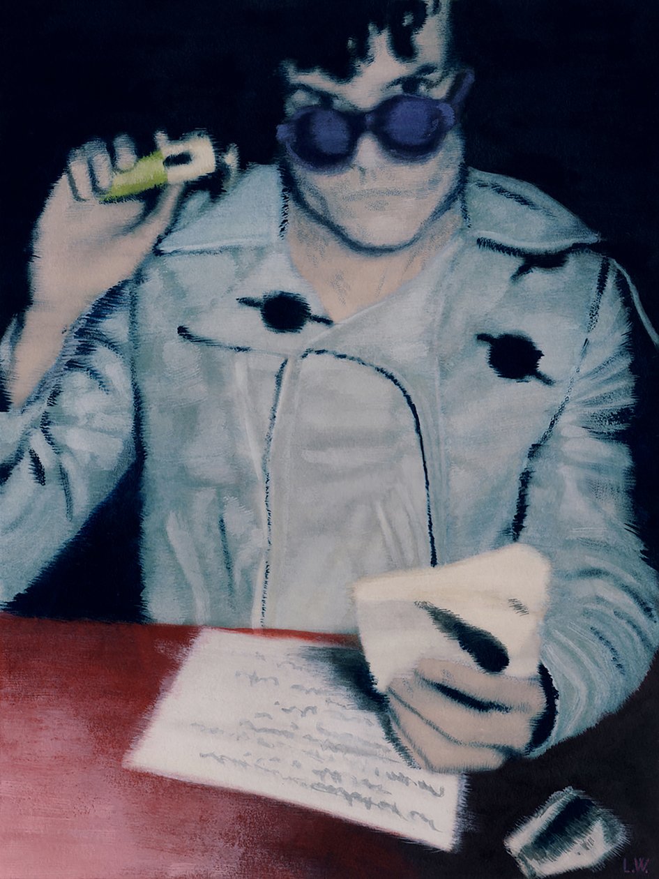 Oscar by Luke Waller