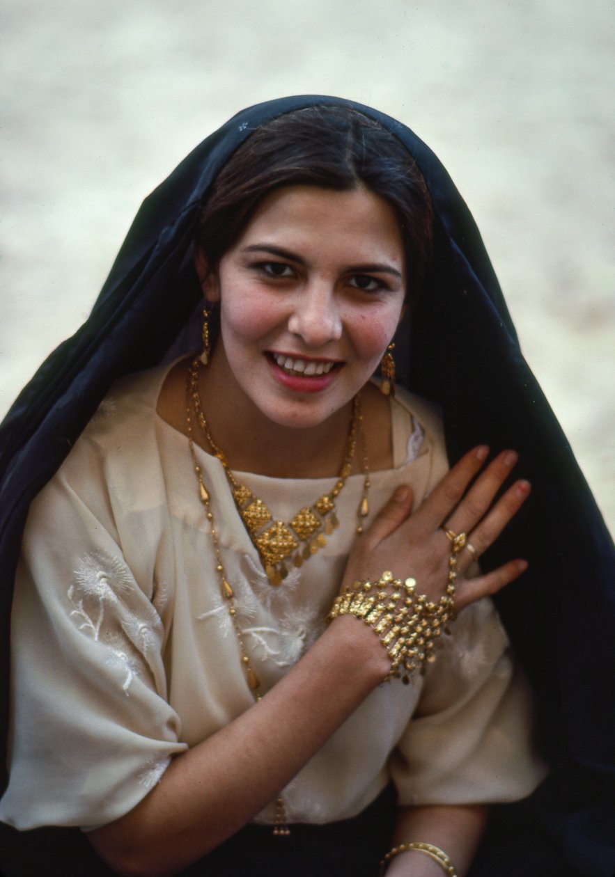 Iraq photographed for National Geographic in 1989 by Lynn Abercrombie