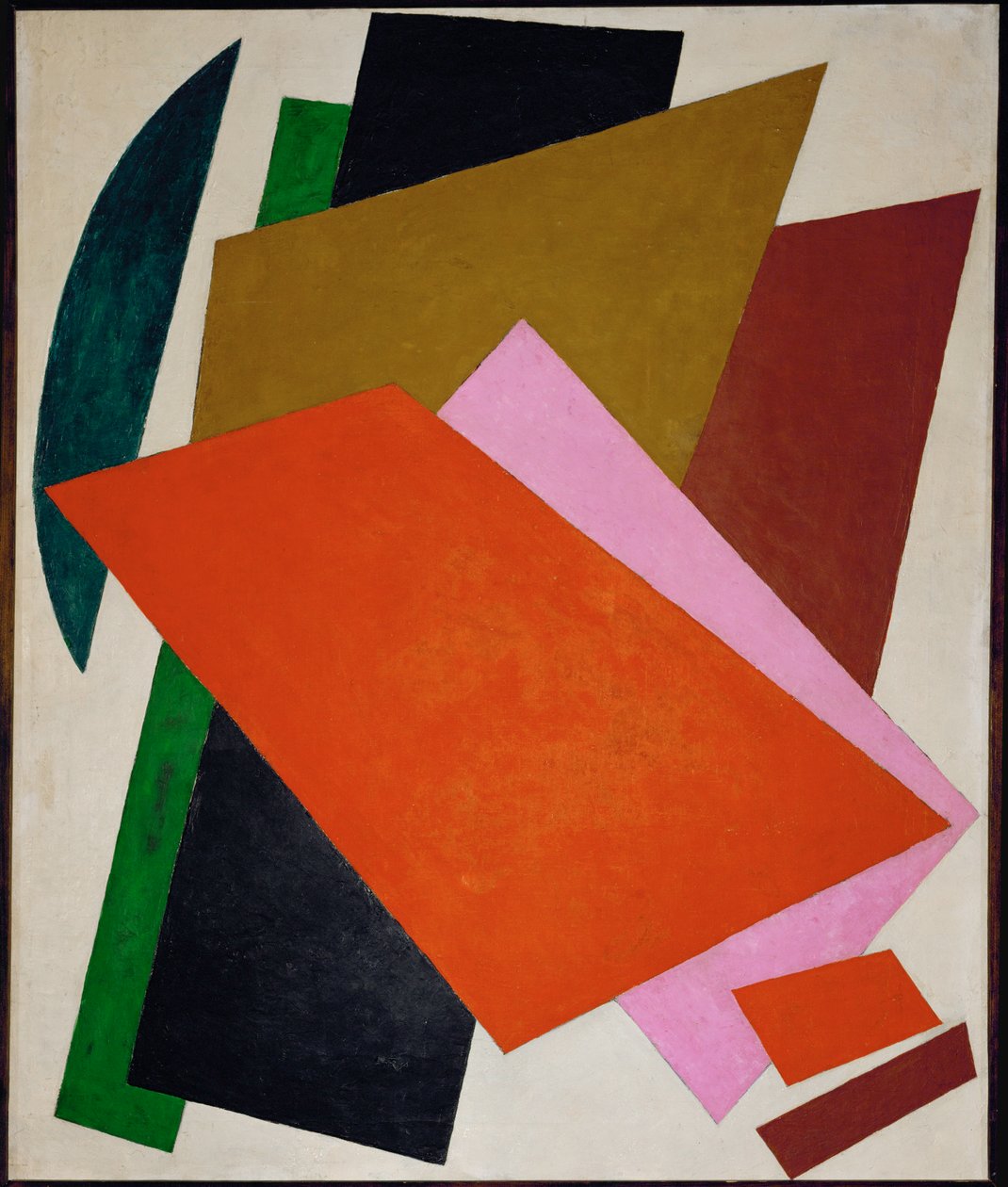 Composition by Lyubov Sergeevna Popova