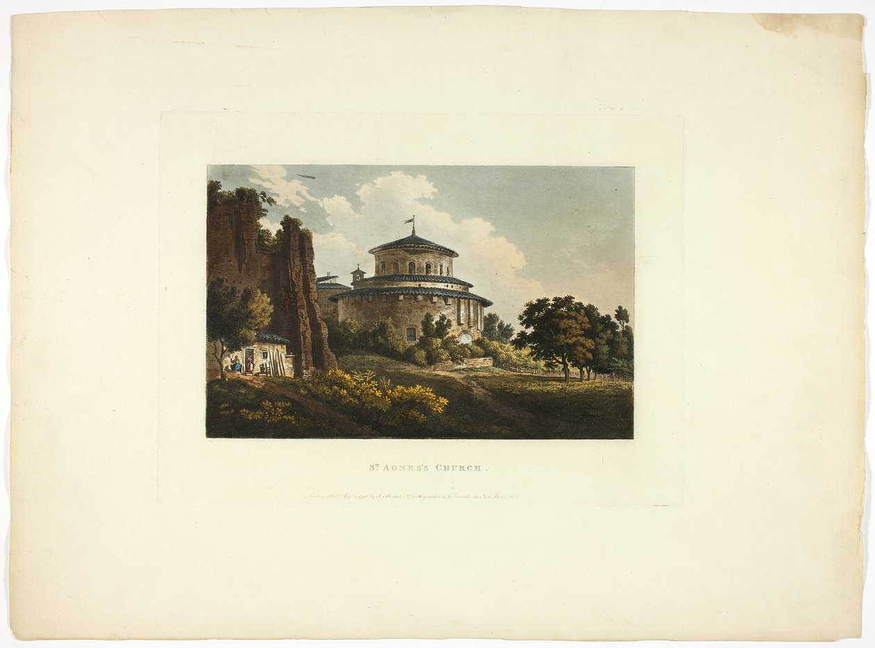 St. Agnes