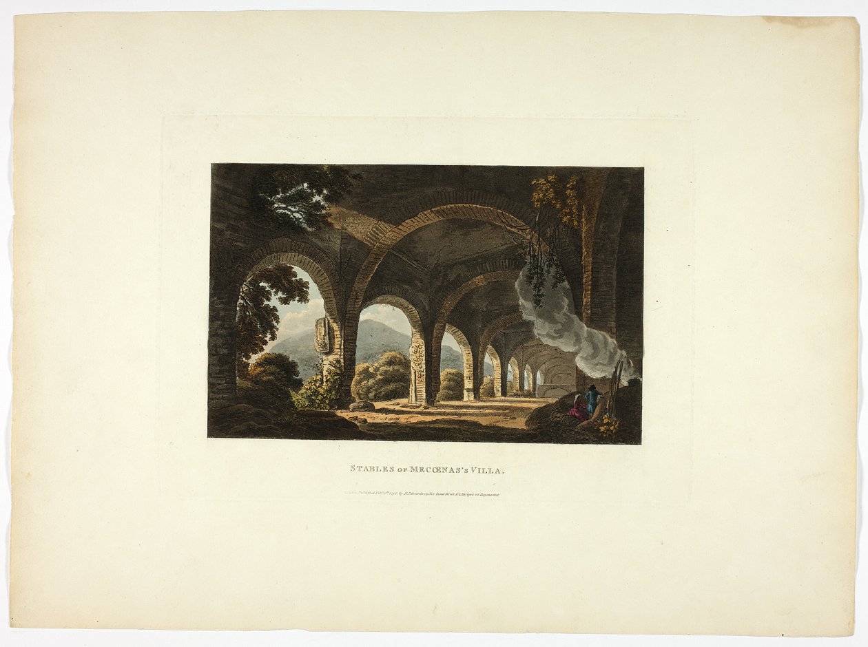 Stables of Maecenas