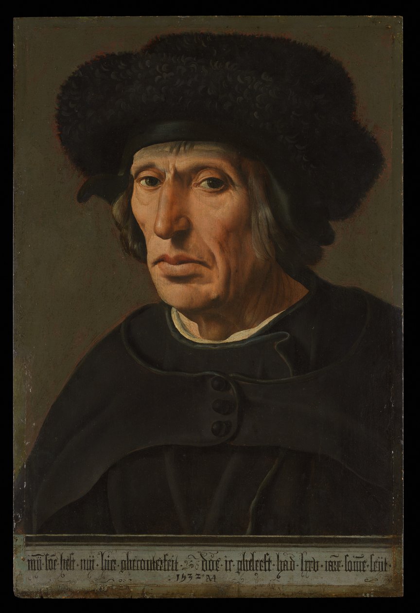 Jacob Willemsz van Veen (1456-1535), the Artist