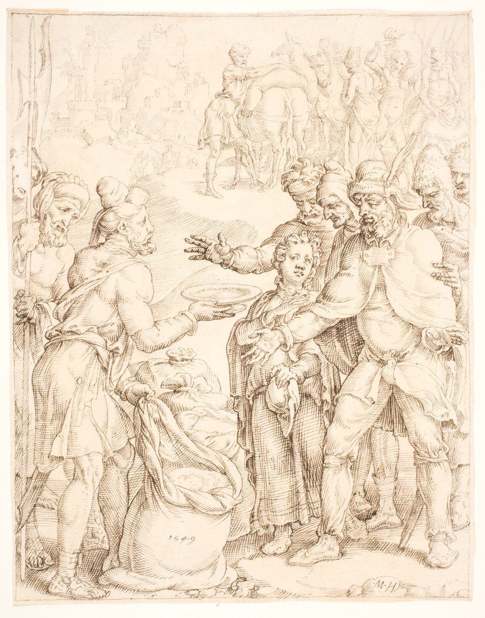The Finding of Pharaoh