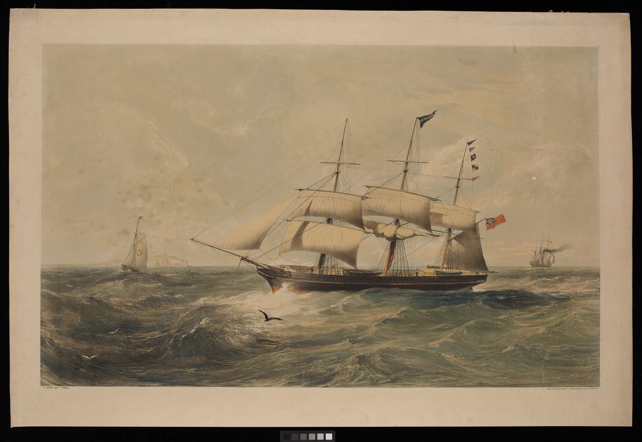 William Rennie by Macdonald & Co. Maclure