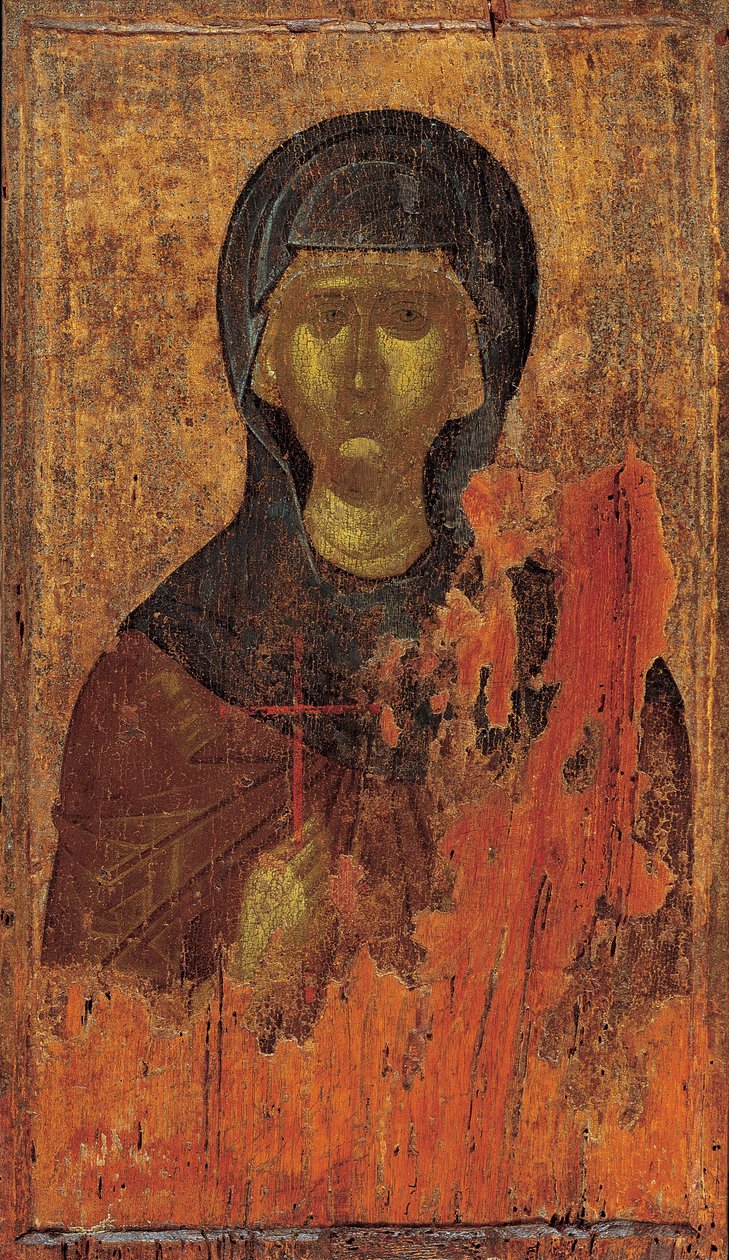 Saint Paraskevi by Macedonian workshop