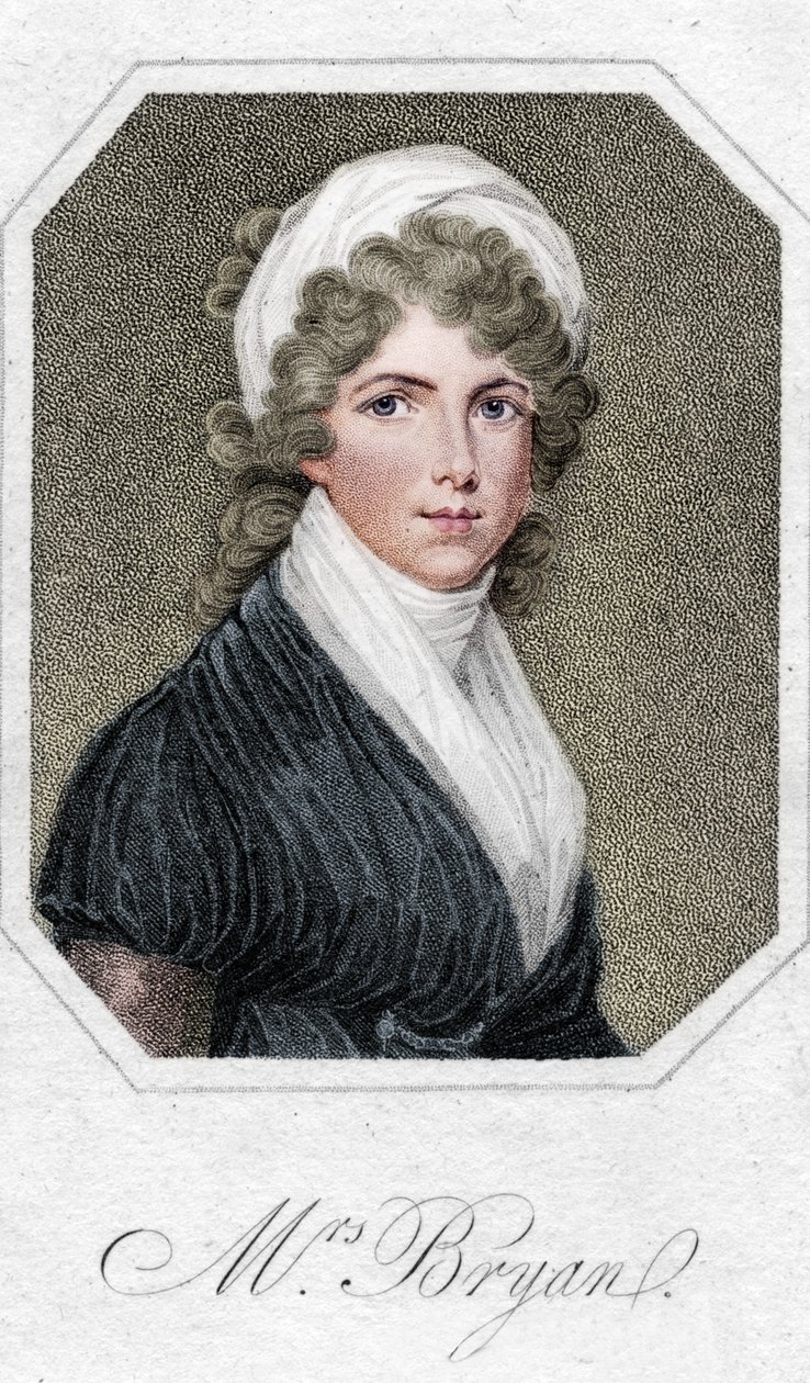 Mrs. Bryan by Mackenzie