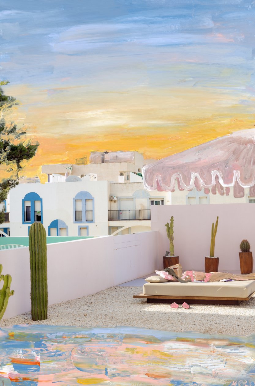 Ibiza by Madeleine Gross