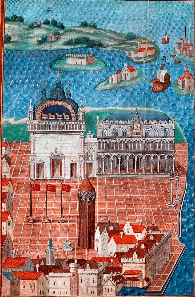 View of St. Mark