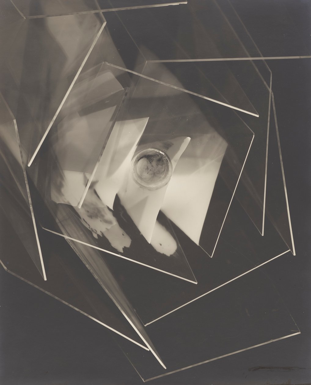 Planes by Man Ray