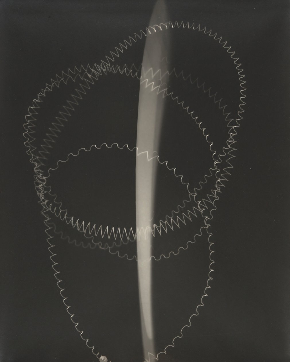 The Feather by Man Ray