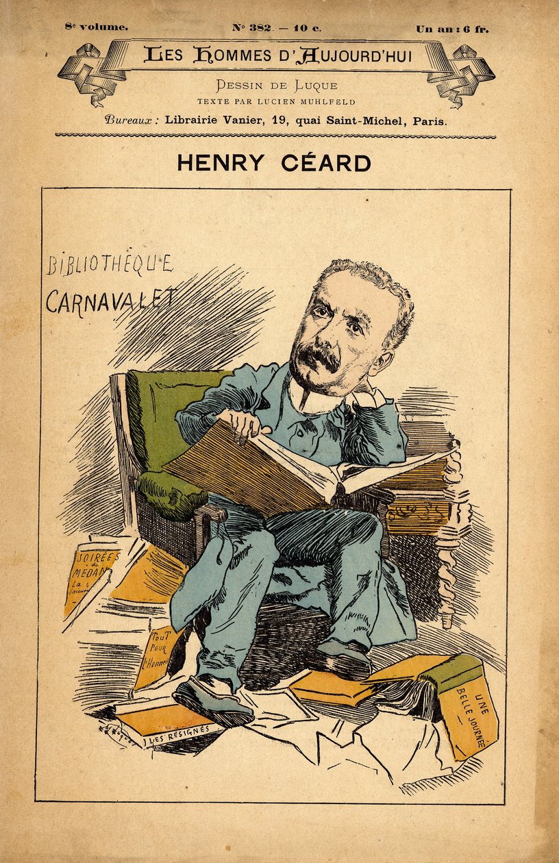 Cover of Les Hommes d