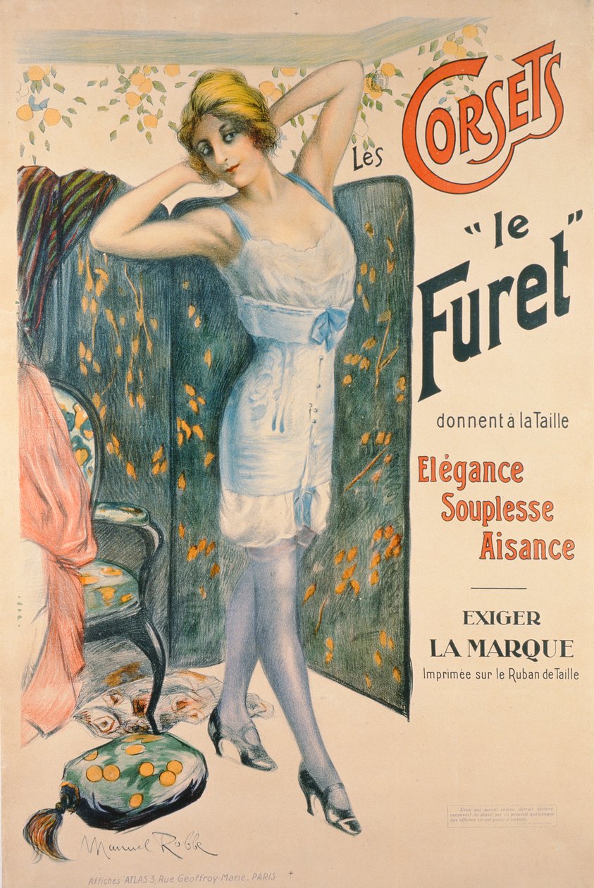 Advertisement for 