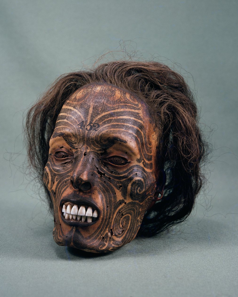 Tribal chief