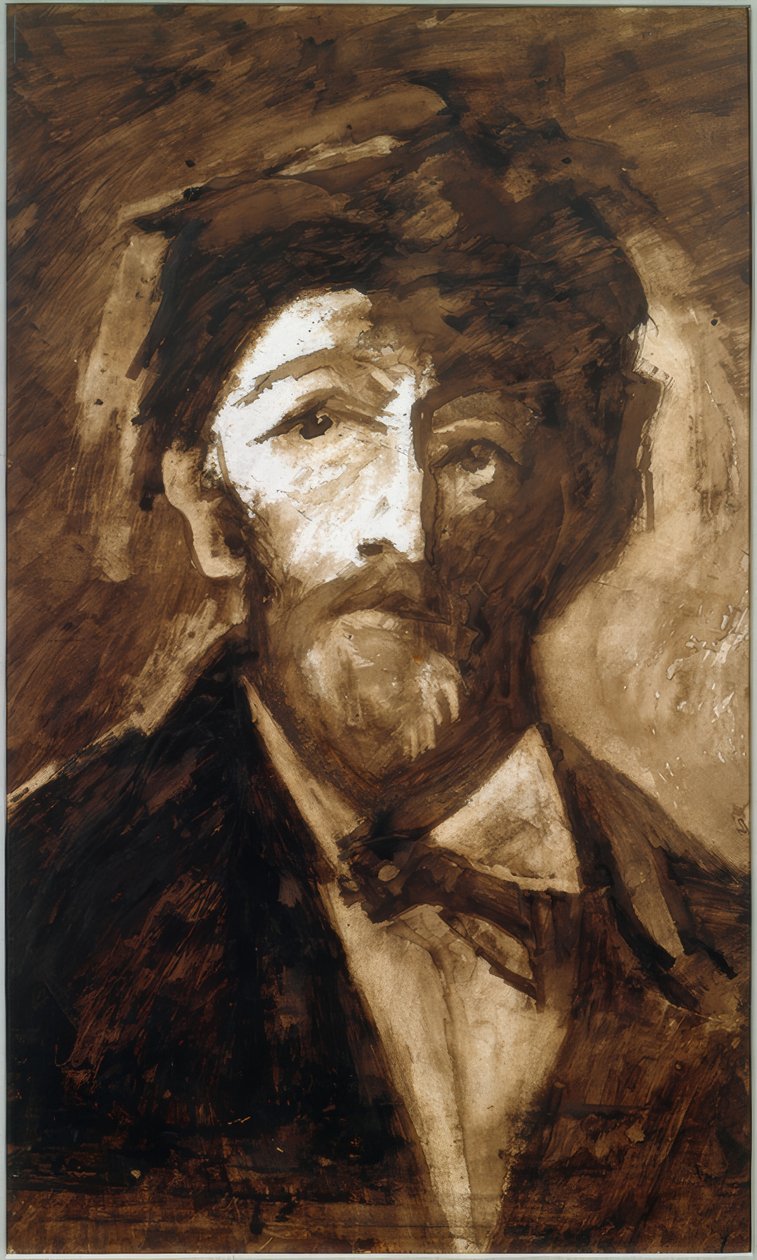Prince Myshkin by Marcel Poncet