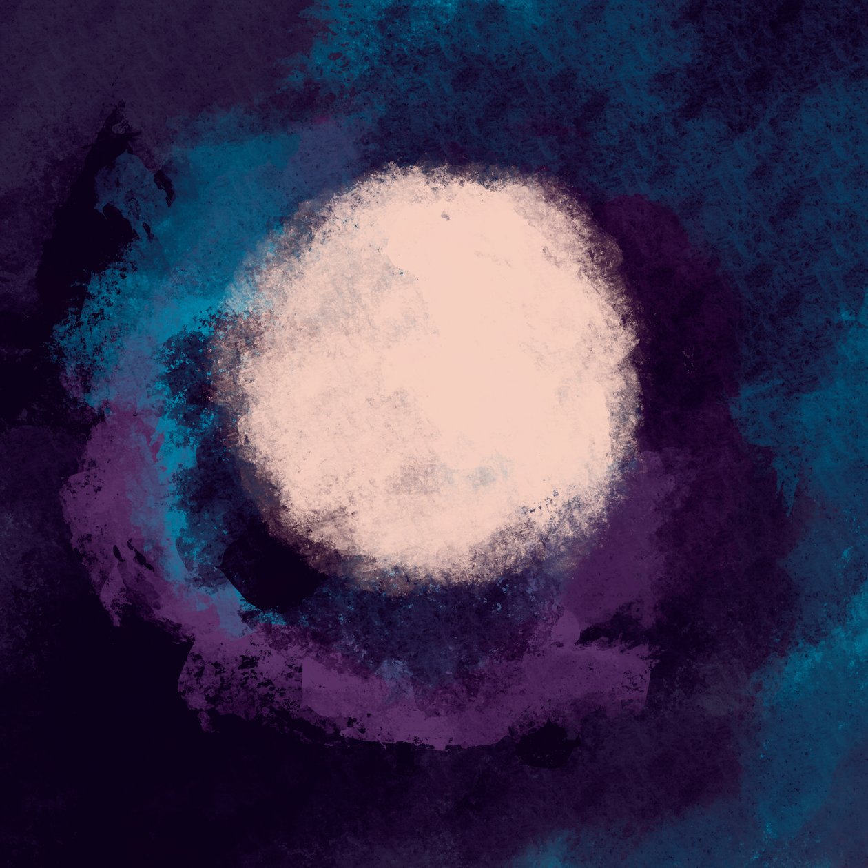 Full Moon by Marco Campedelli