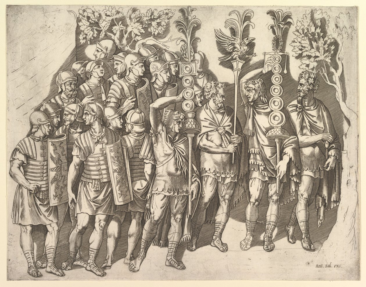 Speculum Romanae Magnificentiae: A Roman Legion from Trajan
